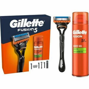 Gillette Fusion5 darčeková sada (pre mužov) vyobraziť