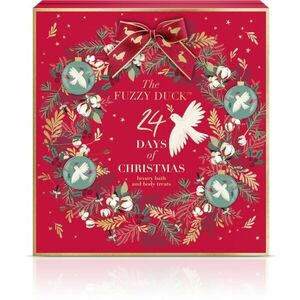 Baylis & Harding 24 Days of Beauty The Fuzzy Duck adventný kalendár vyobraziť