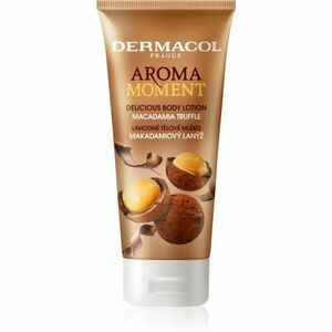 Dermacol Aroma Moment Macadamia Truffle telové mlieko 200 ml vyobraziť