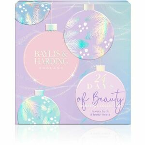 Baylis & Harding 24 Days of Beauty Jojoba & Sweet Mandarin adventný kalendár vyobraziť