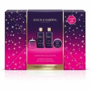 Baylis & Harding Fig & Pomegranate darčeková sada Moonlight Fig (na telo) vyobraziť