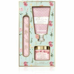 Baylis & Harding Royale Garden Rose, Poppy & Vanilla darčeková sada (na ruky a nechty) vyobraziť