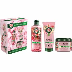 Herbal Essences Rose Scent Petal Soft darčeková sada (pre ženy) vyobraziť