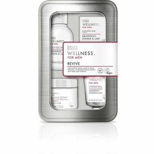 Baylis & Harding Wellness. For Men Revive darčeková sada (do kúpeľa) pre mužov vyobraziť