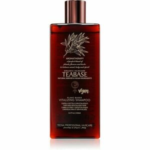 Tecna Teabase Vitalizing Shampoo šampón pre tenké, slabé a lámavé vlasy 250 ml vyobraziť