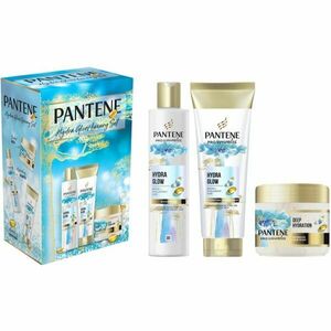 Pantene Pro-V Miracles Hydra Glow Luxury Set darčeková sada (pre ženy) vyobraziť