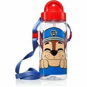 Nickelodeon Paw Patrol Tritan Bottle With Strap fľaša na vodu pre deti 500 ml vyobraziť