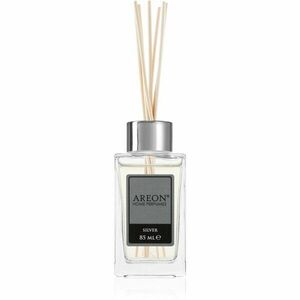 Areon Home Lux Silver aróma difuzér s náplňou 85 ml vyobraziť