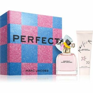 Marc Jacobs Perfect darčeková sada pre ženy vyobraziť