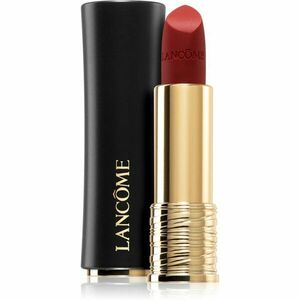 Lancôme L'Absolu Rouge Drama Matte 2024 matný rúž plniteľná odtieň 3.6 g vyobraziť