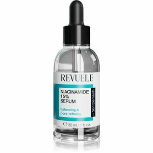 Revuele Niacinamide 15% Serum vyhladzujúce pleťové sérum pre stiahnutie pórov a matný vzhľad pleti 30 ml vyobraziť