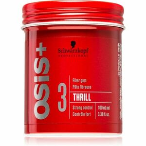 Schwarzkopf Professional Osis+ Thrill Texture modelovacia guma silné spevnenie 100 ml vyobraziť