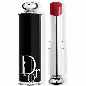 DIOR Dior Addict lesklý rúž plniteľná odtieň 872 Red Heart 3, 2 g vyobraziť