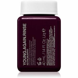 Kevin Murphy Young Again Rinse regeneračný kondicionér pre lesk 40 ml vyobraziť