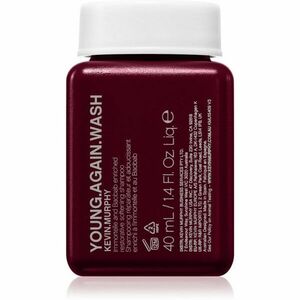 Kevin Murphy Young Again regeneračný šampón pre lesk bez sulfátov a parabénov 40 ml vyobraziť