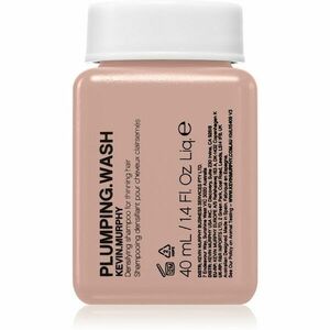 Kevin Murphy Plumping Wash šampón pre hustotu vlasov 40 ml vyobraziť