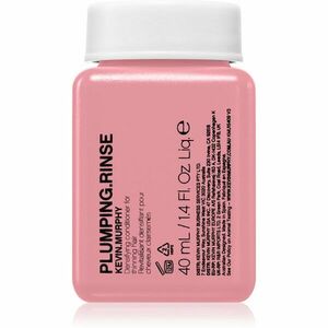 Kevin Murphy Plumping Rinse Conditioner kondicionér pre hustotu vlasov 40 ml vyobraziť