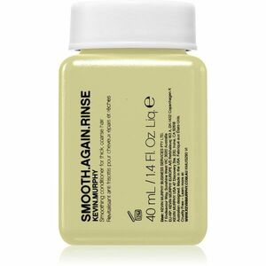 Kevin Murphy Smooth Again Rinse uhladzujúci kondicionér pre silné a nepoddajné vlasy 40 ml vyobraziť