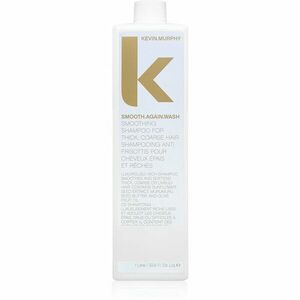 Kevin Murphy Smooth Again Wash zjemňujúci šampón pre silné a nepoddajné vlasy 1000 ml vyobraziť